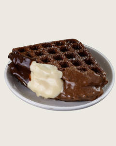 MIO Triple Choco Craze Waffle