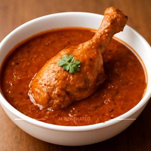 Chicken Leg Masala (2 Pcs)