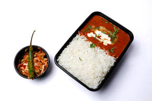 Dal Makhani Rice