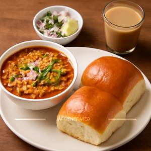 Misal Pav (2 Pav)