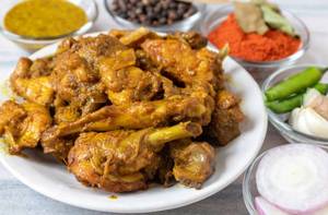 Chicken stew [4 pieces]