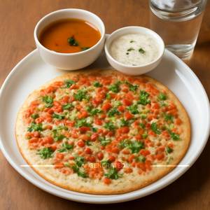 Mix Uttapam
