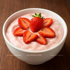 Strawberry & Cream