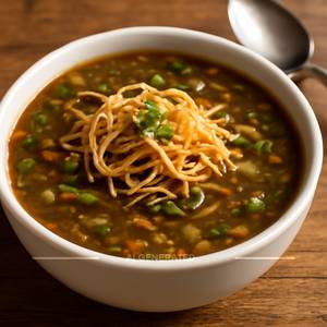 Veg Manchow Soup