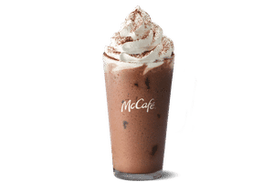 American Mud Pie Shake