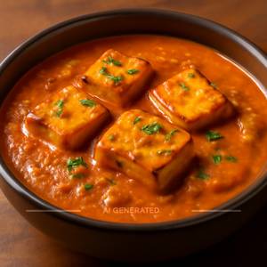 Paneer Tikka Masala