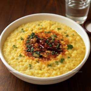 Dal Khichdi Tadka