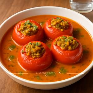 Stuffed Tomato