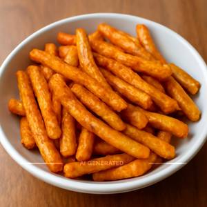 Peri peri fries