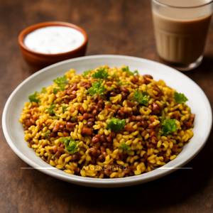 Matki Poha