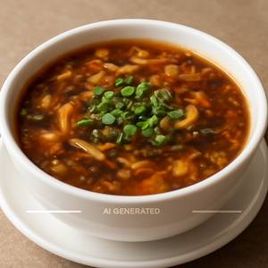 Hot And Sour Soup