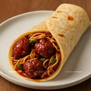 Veg Manchurian