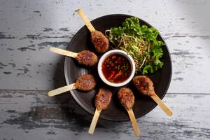 Lamb Buncha Skewers