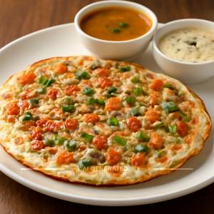 Mixed Uttapam