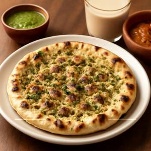 Masala Kulcha 