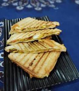 Peri Peri Corn Sandwich