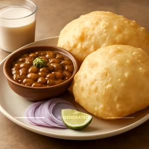 Chole Bhature