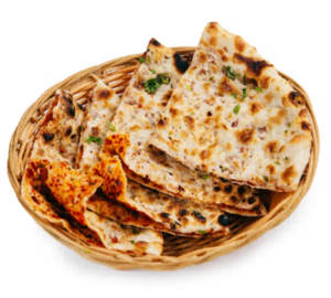 Tandoori Paneer Paratha