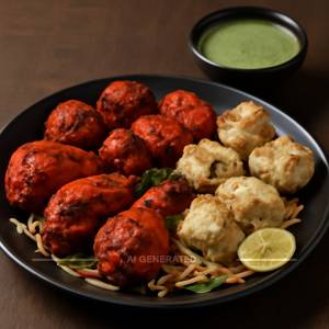 Tandoori Platter (Non Veg)