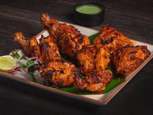 The Ultimate Tandoori Chicken Full (8 Pcs)