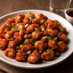 Garlic Chicken