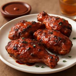 Barbeque Chicken