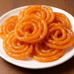 Jalebi [250 Grams]   