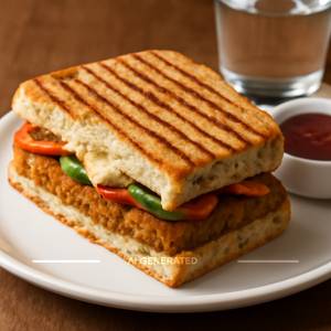 Cheese Club Panini
