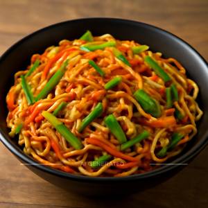 Veg Schezwan Noodle