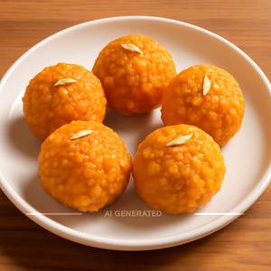 Boondi Laddu