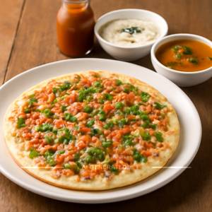 Mix Uttapam