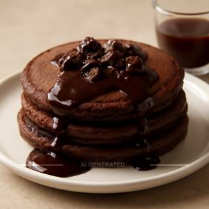 Chocolate Pancake