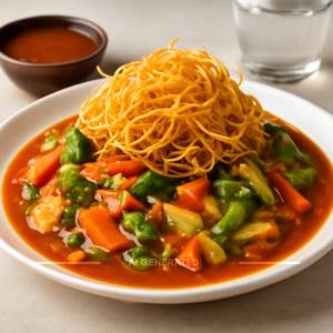 Veg American Chopsuey