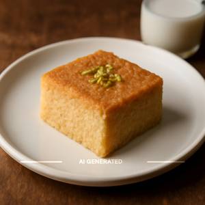 Milk Cake                                                          