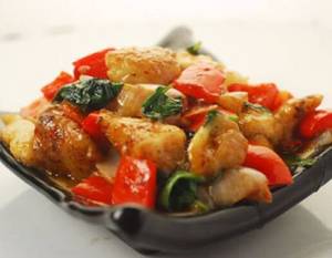 Thai Chilli Fish