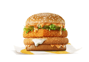 Big Yummy Cheese Burger