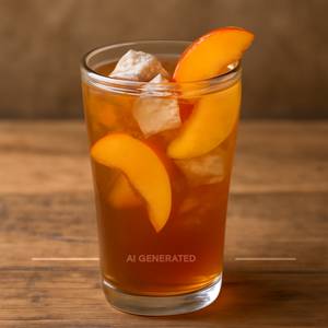 Peach Iced Tea