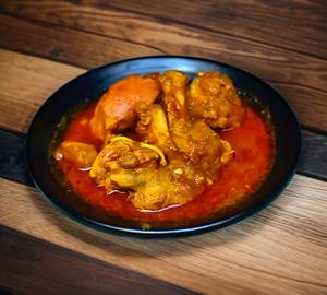Chicken curry (3pieces)