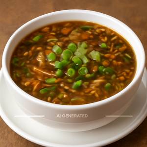 Veg Hot 'n' Sour