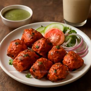 Chicken tikka