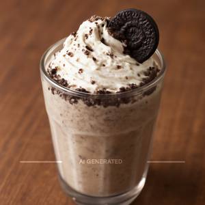 Oreo Crunchy Frappe