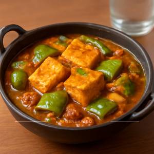 Kadai Paneer