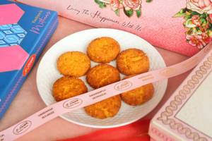 Coconut Biscuit (200 Grams)