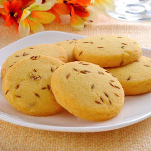 Jeera Cookie [250 Grams]