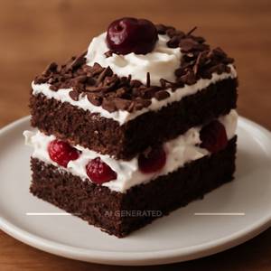 Black Forest Pastry
