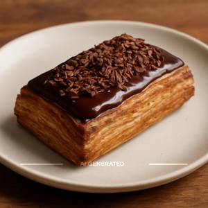 Chocolate Pastry