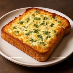 Garlic Cheese Toast