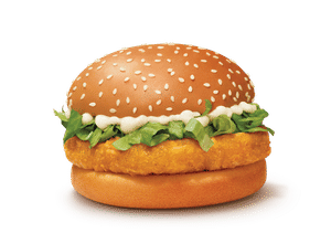McChicken Burger
