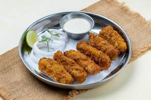 Dynamite Fish Finger