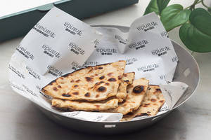 Tandoori Roti-butter